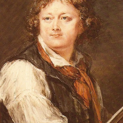 Portrait of Peter Adolf Hall
