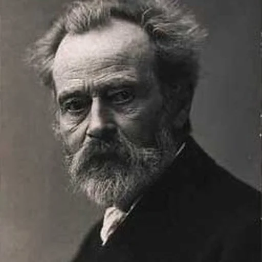 Portrait of Peter Alfred Schou