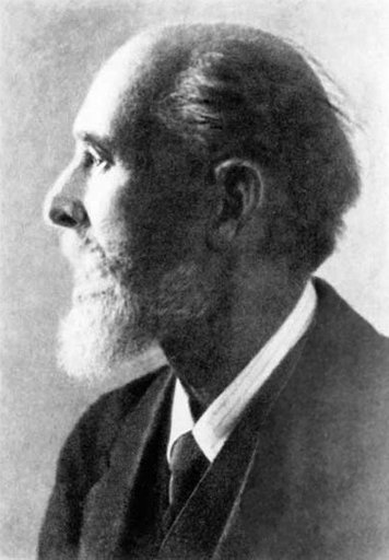 Portrait of Peter Carl Fabergé