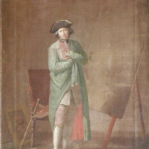 Portrait of Peter Cramer