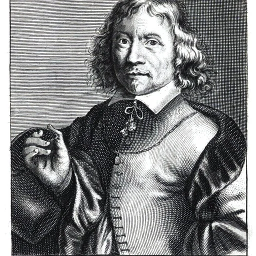 Portrait of Peter Danckerts de Rij