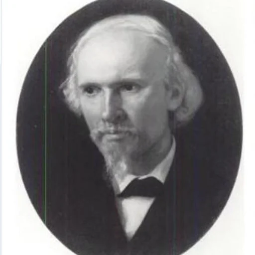 Portrait of Peter F. Rothermel