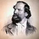 Portrait of Peter Johann Nepomuk Geiger