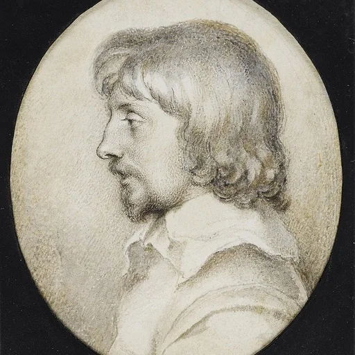 Portrait of Peter Oliver