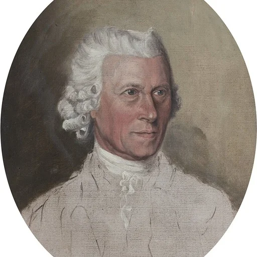 Portrait of Peter Paillou