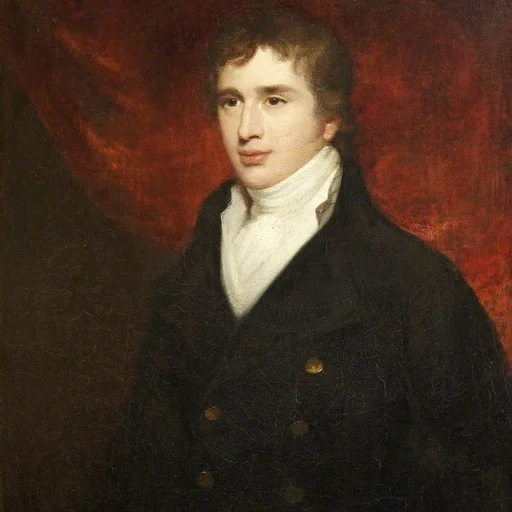 Portrait of Peter Richard Hoare
