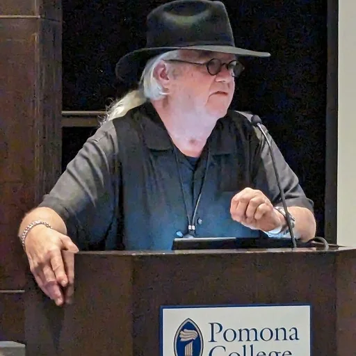 Portrait of Peter Shelton