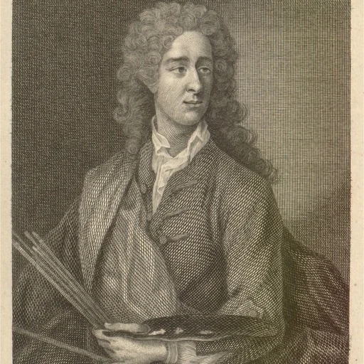 Portrait of Peter Tillemans
