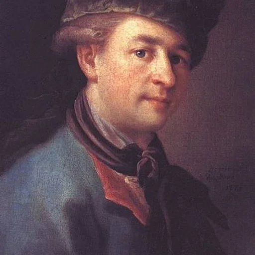 Portrait of Petr Drozhdin