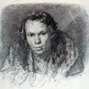 Portrait of Petr Zabolotskiy