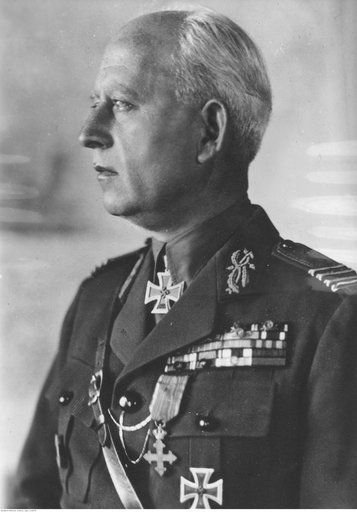 Portrait of Petre Dumitrescu