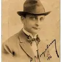 Portrait of Petre Iorgulescu-Yor