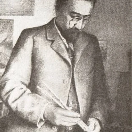 Portrait of Petro Levchenko
