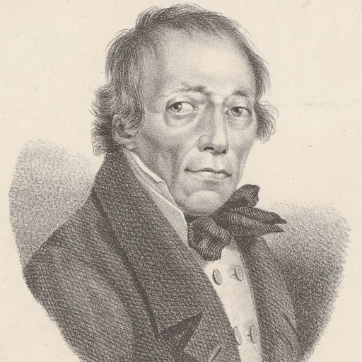 Portrait of Petrus Johannes van Regemorter