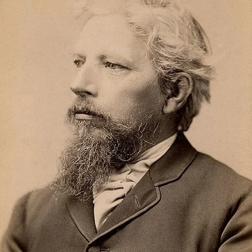 Portrait of Petrus Van der Velden