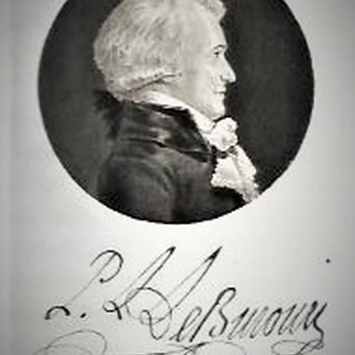 Portrait of Philibert-Louis Debucourt