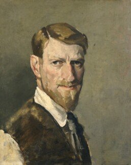 Portrait of Philip Connard