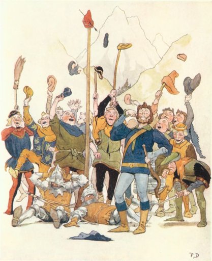 Portrait of Philip Dadd