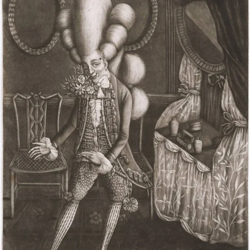 Portrait of Philip Dawe