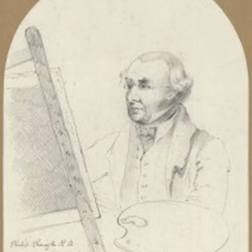 Portrait of Philip Reinagle