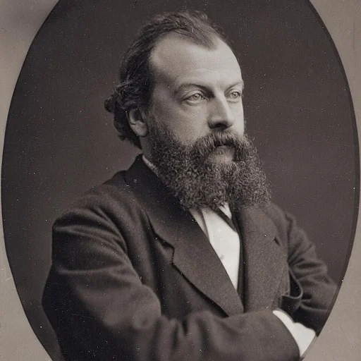 Portrait of Philip Sadée