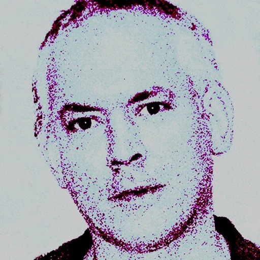Portrait of Philip Taaffe