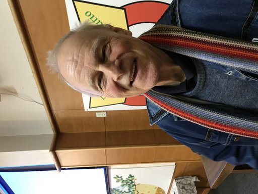 Portrait of Philip Trusttum