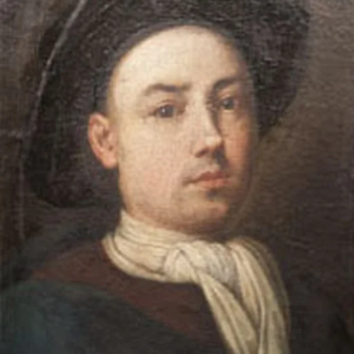 Portrait of Philipp Haller