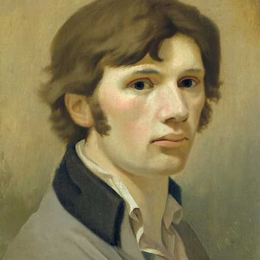 Portrait of Philipp Otto Runge