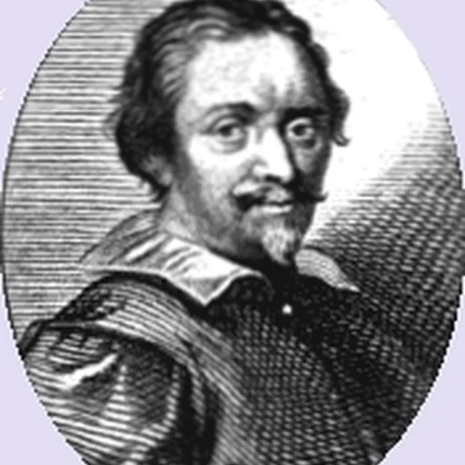 Portrait of Philipp Peter Roos