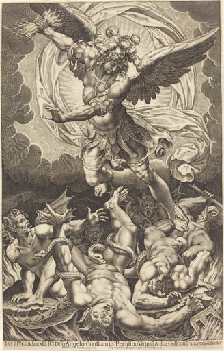 Portrait of Philippe Thomassin