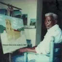 Portrait of Philomé Obin