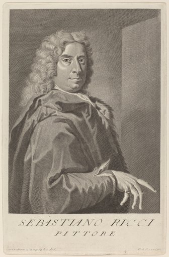 Portrait of Pier Antonio Pazzi