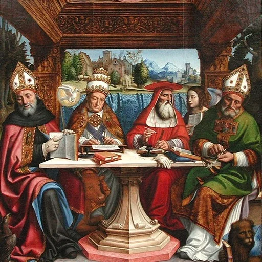 Portrait of Pier Francesco Sacchi