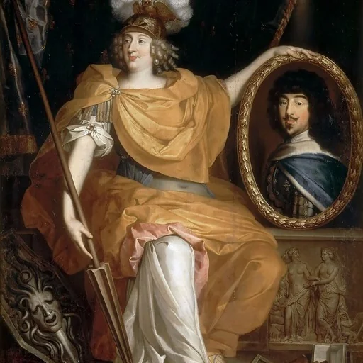 Portrait of Pierre Bourguignon