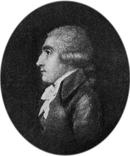 Portrait of Pierre Bulliard