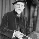 Portrait of Pierre Carrier-Belleuse