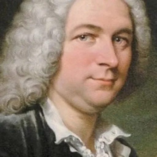 Portrait of Pierre Charles Trémolières