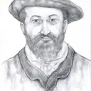 Portrait of Pierre Emmanuel Damoye