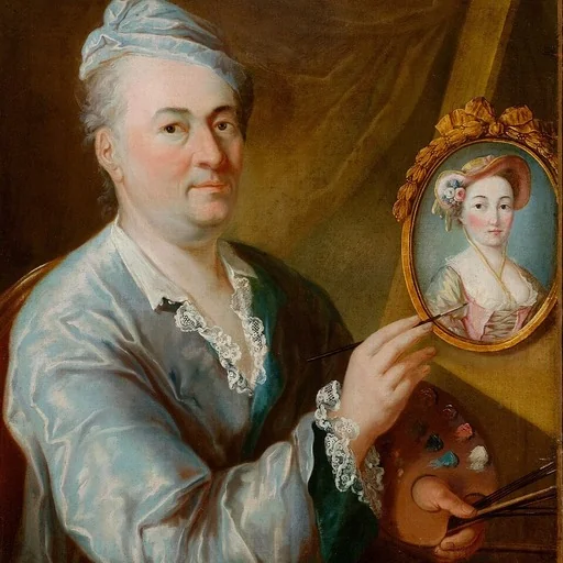 Portrait of Pierre Goudreaux