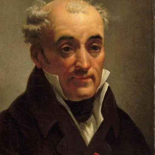 Portrait of Pierre Henri