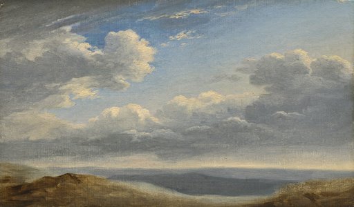 Portrait of Pierre-Henri de Valenciennes