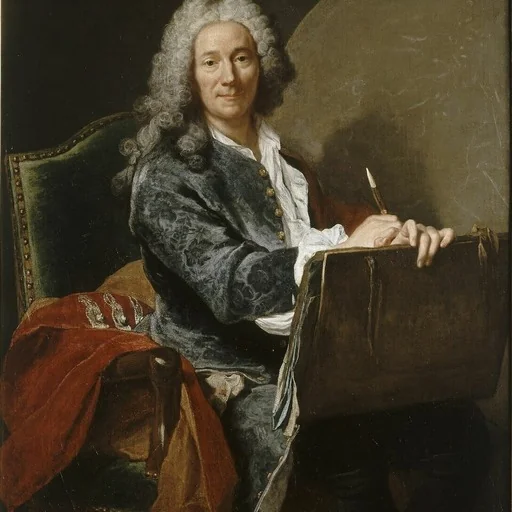 Portrait of Pierre-Jacques Cazes