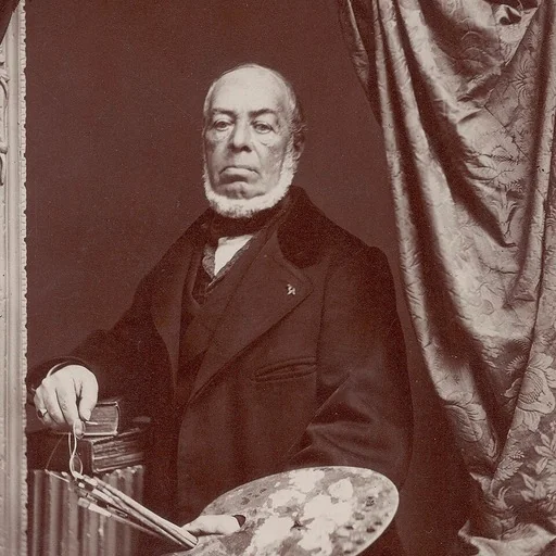Portrait of Pierre-Jules Jollivet