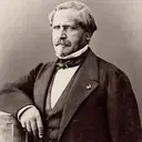 Portrait of Pierre-Justin Ouvrié