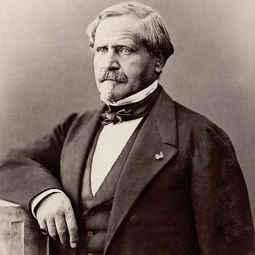 Portrait of Pierre-Justin Ouvrié