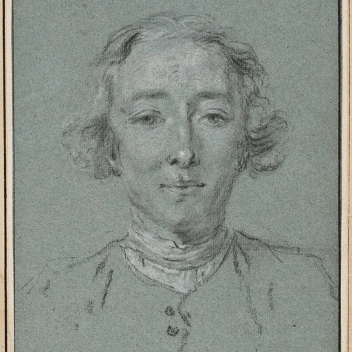 Portrait of Pierre L'Enfant
