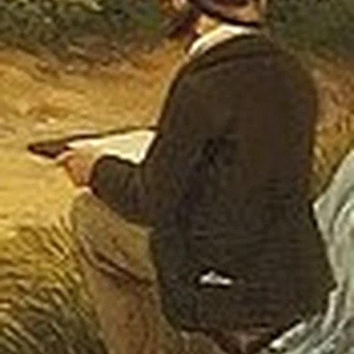 Portrait of Pierre Louis Dubourcq