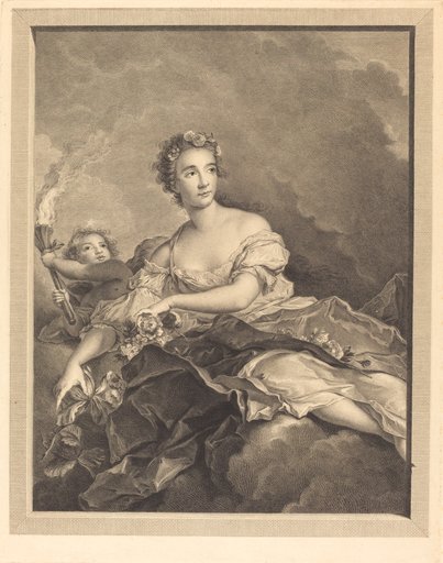 Portrait of Pierre Maleuvre