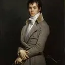 Portrait of Pierre-Narcisse Guérin